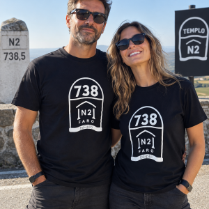 T-Shirt Marco de Faro N2 Km738