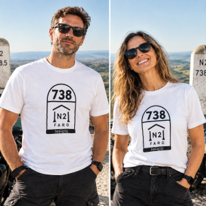 T-shirt Marco N2 738 Faro