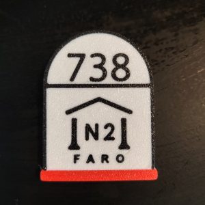 Iman N2 Marco Faro Km 738
