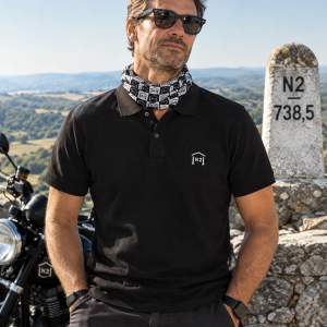 Polo N2 preto