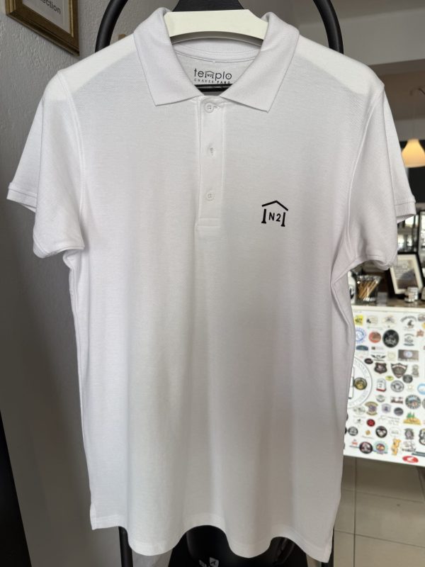 Polo Icon N2 branco