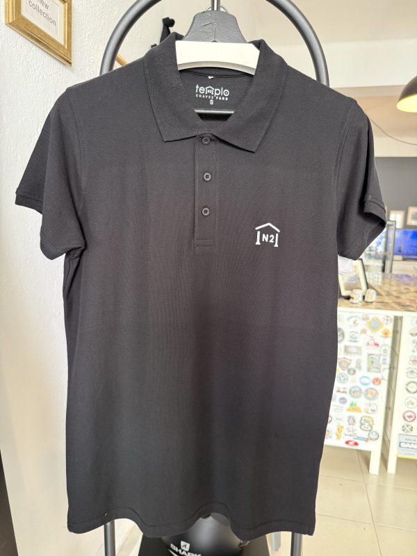 Polo Icon N2 preto