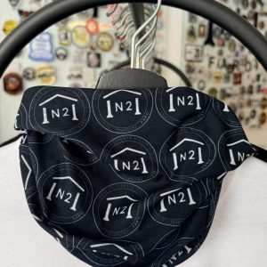 Gola TN2 preta - Tubeless